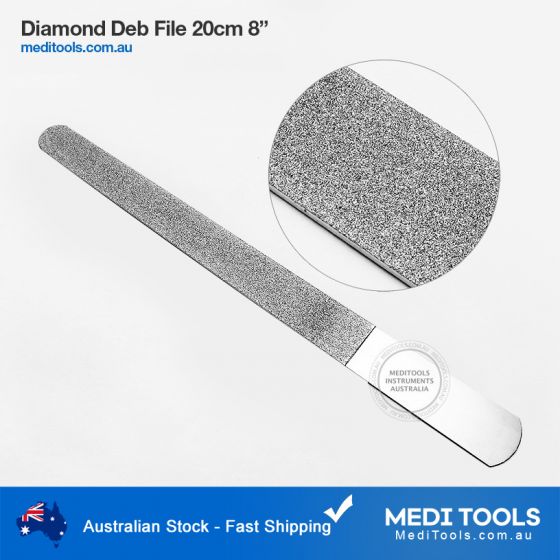 Diamond Deb File